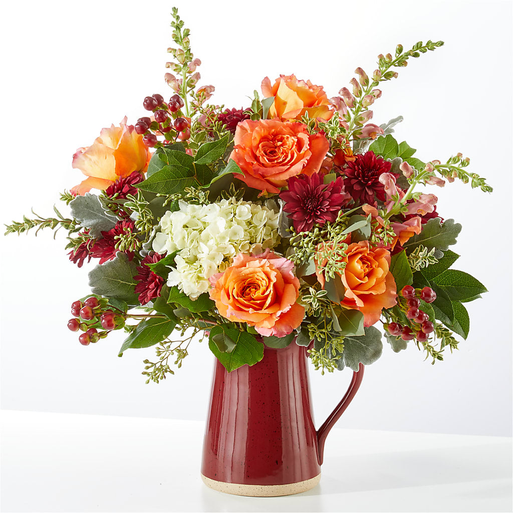 Fall's Finest Bouquet –  Danville Floral And Gifts Llc, Danville IL