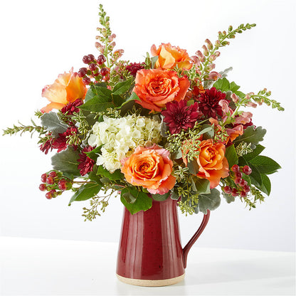 Fall's Finest Bouquet –  Danville Floral And Gifts Llc, Danville IL