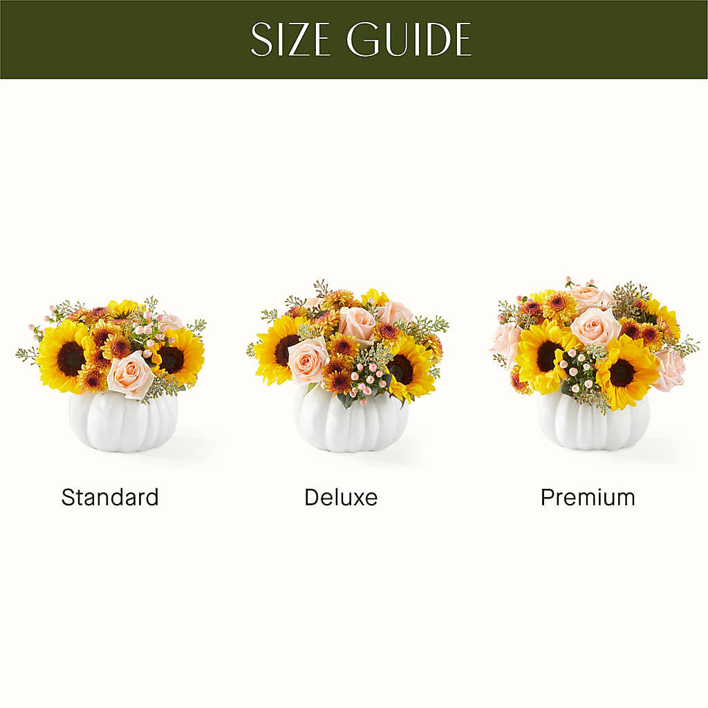 Pumpkin to Talk About Bouquet –  Danville Floral And Gifts Llc, Danville IL