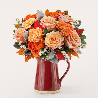 Pumpkin Pie Bouquet –  Danville Floral And Gifts Llc, Danville IL