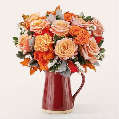 Pumpkin Pie Bouquet –  Danville Floral And Gifts Llc, Danville IL