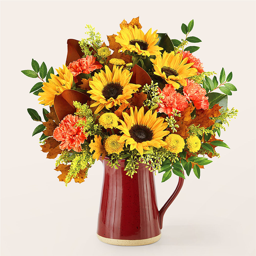 Gourd Vibes Bouquet –  Danville Floral And Gifts Llc, Danville IL
