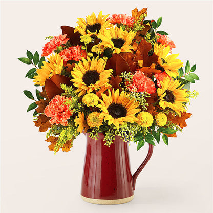 Gourd Vibes Bouquet –  Danville Floral And Gifts Llc, Danville IL