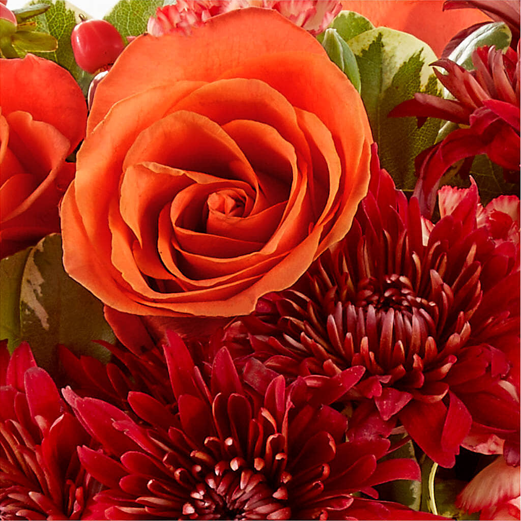 Autumn Air Pumpkin Bouquet –  Danville Floral And Gifts Llc, Danville IL