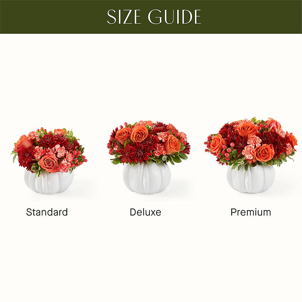 Autumn Air Pumpkin Bouquet –  Danville Floral And Gifts Llc, Danville IL