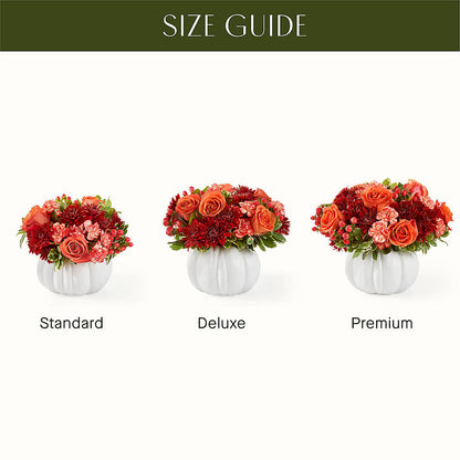 Autumn Air Pumpkin Bouquet –  Danville Floral And Gifts Llc, Danville IL