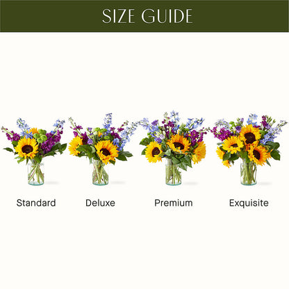 Catching Rays Bouquet –  Danville Floral And Gifts Llc, Danville IL