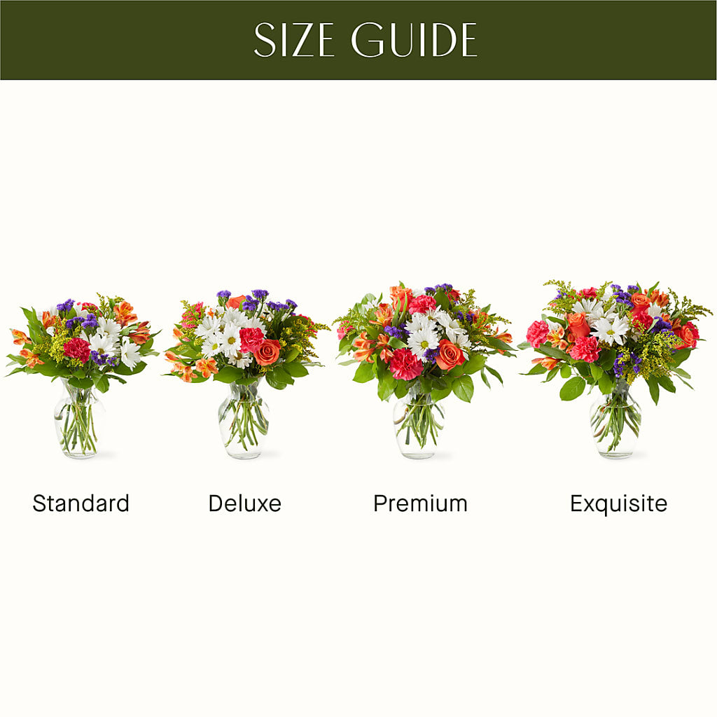 Oopsie Daisy Bouquet –  Danville Floral And Gifts Llc, Danville IL
