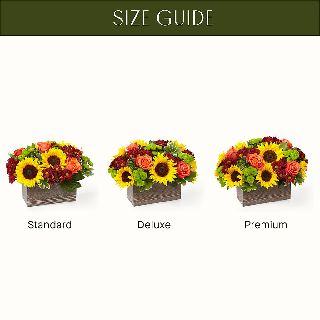 Happy Harvest Garden –  Danville Floral And Gifts Llc, Danville IL