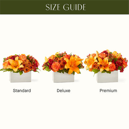 Backyard Bonfire Bouquet –  Danville Floral And Gifts Llc, Danville IL