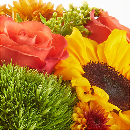 Farmer’s Market Stroll Bouquet –  Danville Floral And Gifts Llc, Danville IL