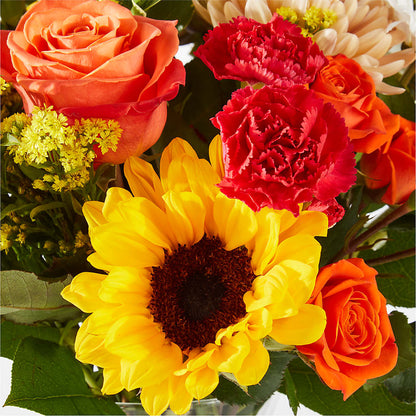 Fall Delight – A Florist Original –  Danville Floral And Gifts Llc, Danville IL