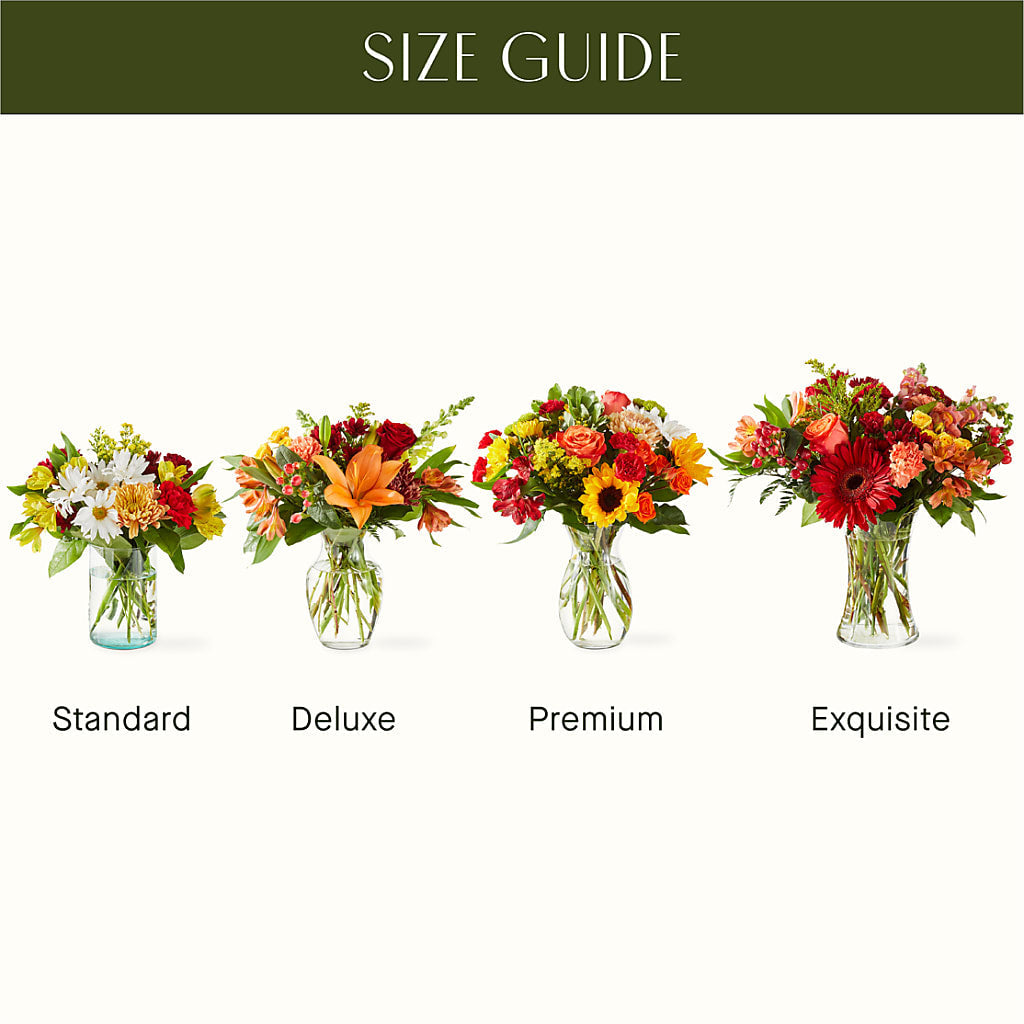 Fall Delight – A Florist Original –  Danville Floral And Gifts Llc, Danville IL
