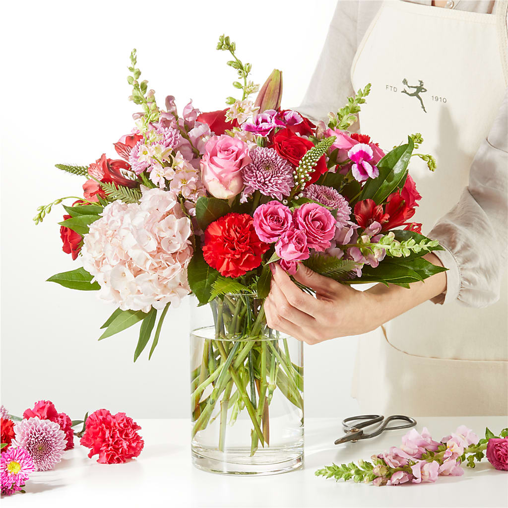 Swooning Over You - A Luxury Florist Original –  Danville Floral And Gifts Llc, Danville IL