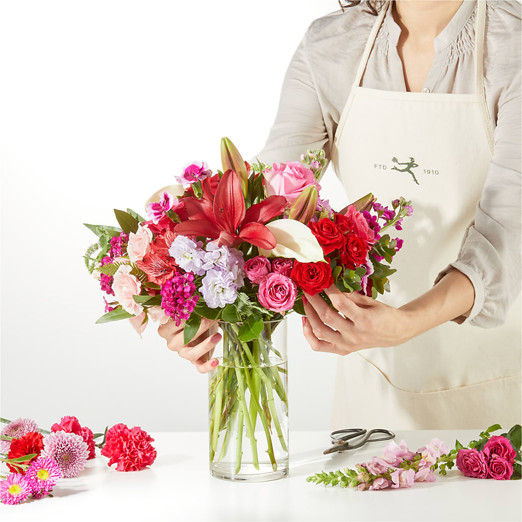 Swooning Over You - A Luxury Florist Original –  Danville Floral And Gifts Llc, Danville IL
