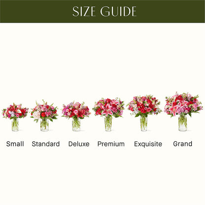 Swooning Over You - A Luxury Florist Original –  Danville Floral And Gifts Llc, Danville IL