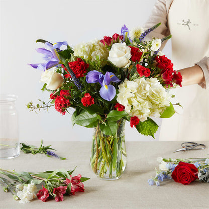 Star Spangled - A Florist Original –  Danville Floral And Gifts Llc, Danville IL