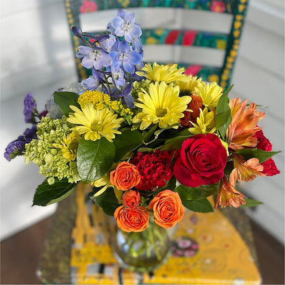 Summer Spectra - A Florist Original –  Danville Floral And Gifts Llc, Danville IL