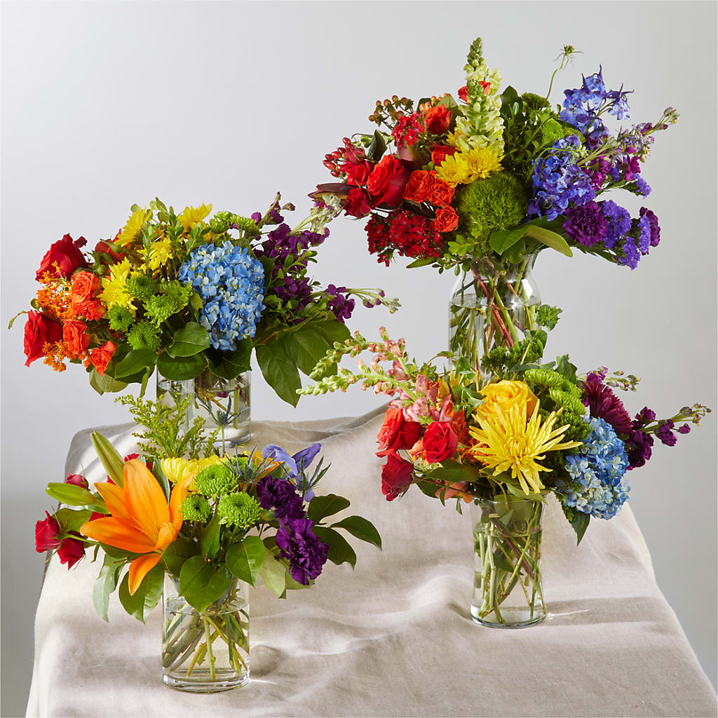 Summer Spectra - A Florist Original –  Danville Floral And Gifts Llc, Danville IL