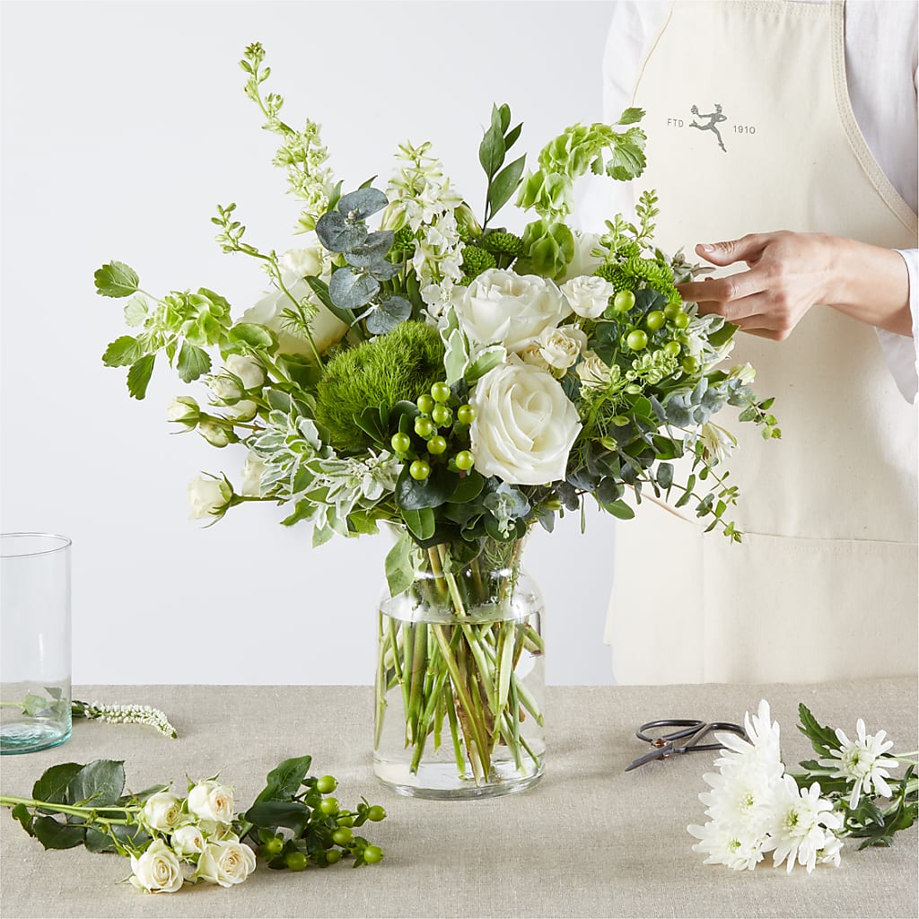 Irish Garden - A Florist Original –  Danville Floral And Gifts Llc, Danville IL