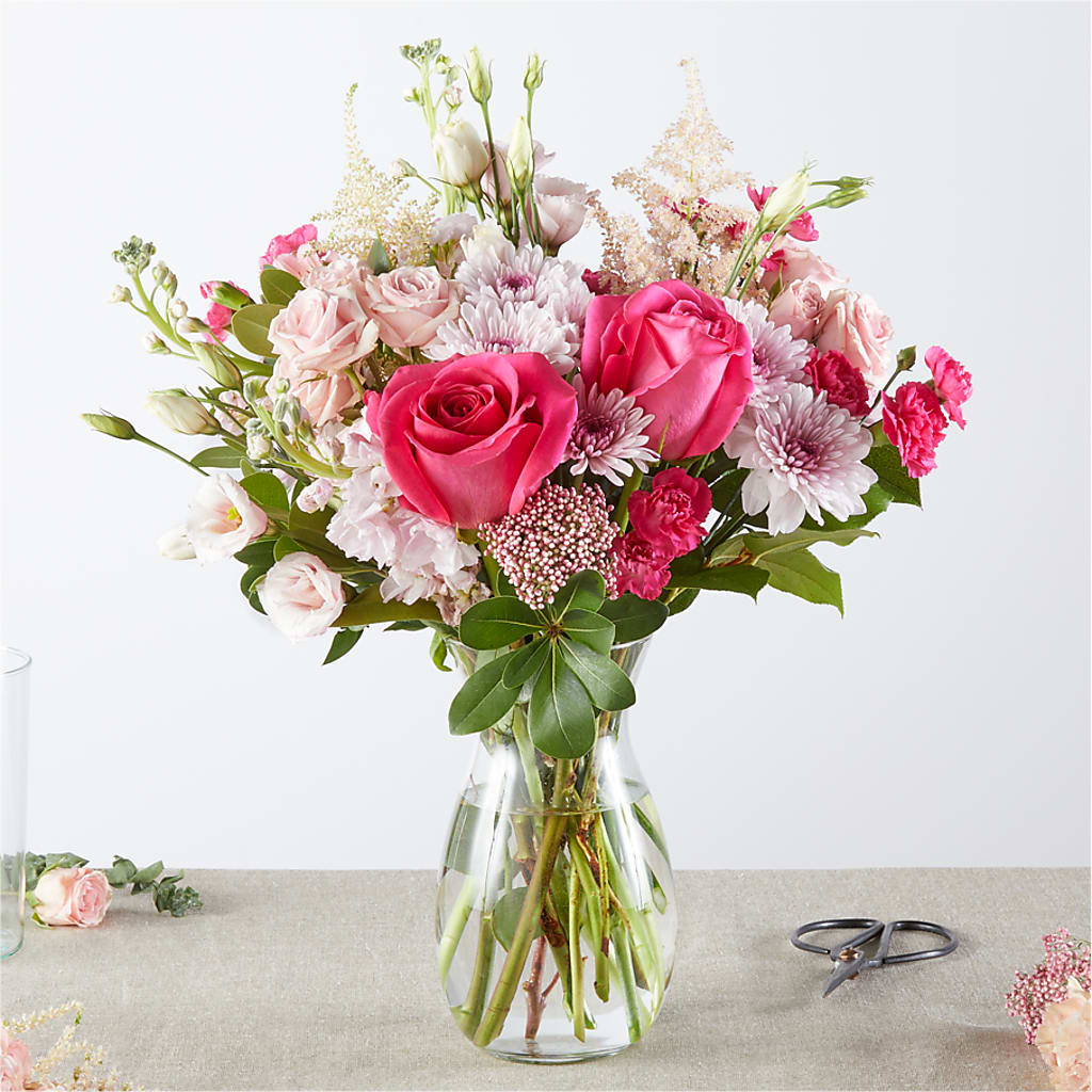 Pink Ribbon - A Florist Original –  Danville Floral And Gifts Llc, Danville IL