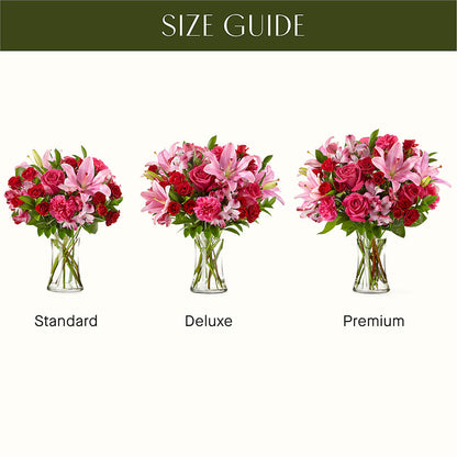 In Love Bouquet –  Danville Floral And Gifts Llc, Danville IL