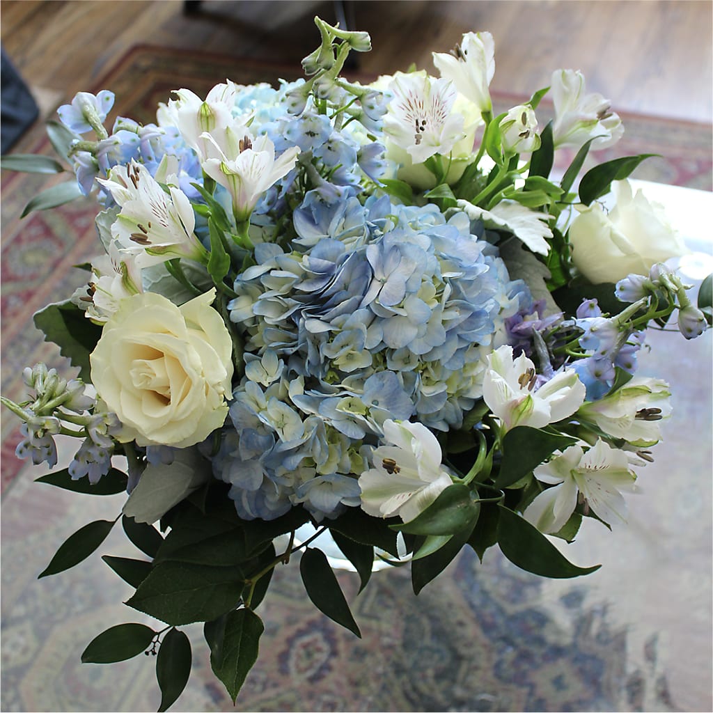 Clear Skies Bouquet –  Danville Floral And Gifts Llc, Danville IL