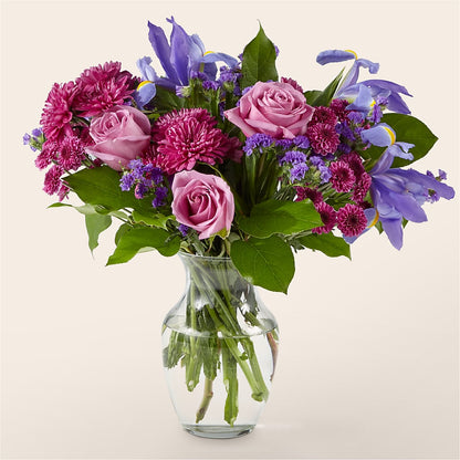 Ultraviolet Bouquet –  Danville Floral And Gifts Llc, Danville IL