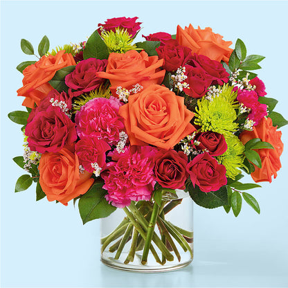Colorful Carnival Bouquet –  Danville Floral And Gifts Llc, Danville IL