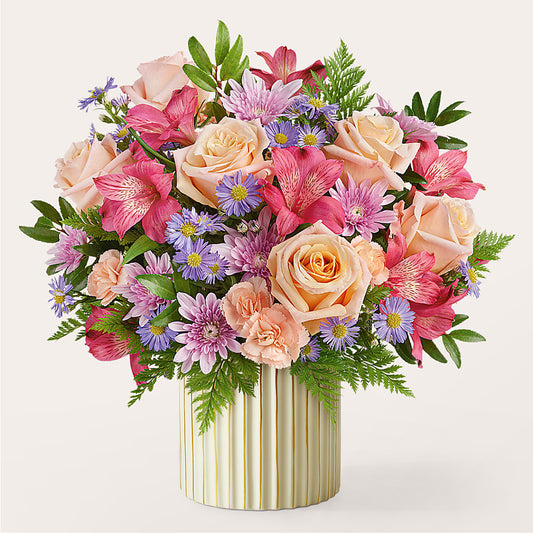 Sunset Serenade Bouquet –  Danville Floral And Gifts Llc, Danville IL
