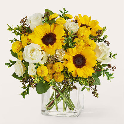 Luminous Morning Bouquet –  Danville Floral And Gifts Llc, Danville IL