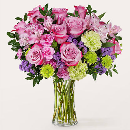 Morning Dew Bouquet –  Danville Floral And Gifts Llc, Danville IL
