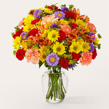 Kaleidoscope Bouquet –  Danville Floral And Gifts Llc, Danville IL