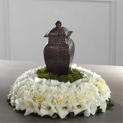 Encircling Grace Arrangement –  Danville Floral And Gifts Llc, Danville IL