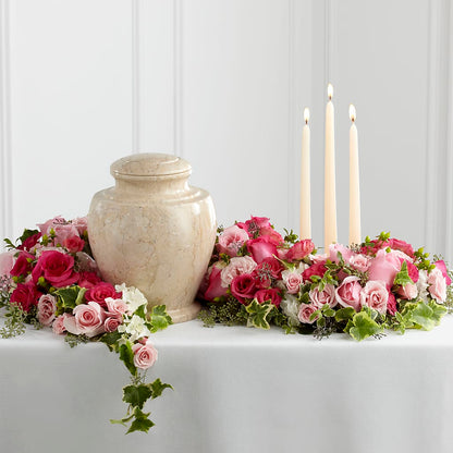 Remembrance Arrangement –  Danville Floral And Gifts Llc, Danville IL