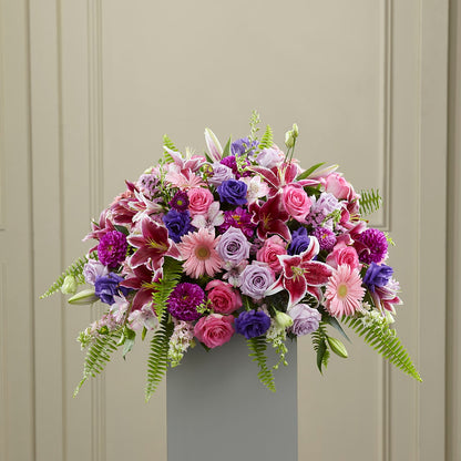 Fare Thee Well Pedestal –  Danville Floral And Gifts Llc, Danville IL