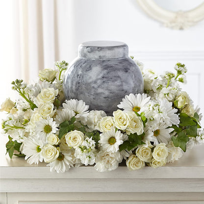 Timeless Tribute Cremation Adornment –  Danville Floral And Gifts Llc, Danville IL