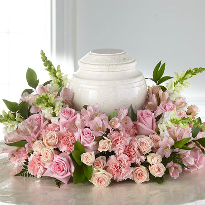 Blooms of Hope Cremation Adornment –  Danville Floral And Gifts Llc, Danville IL