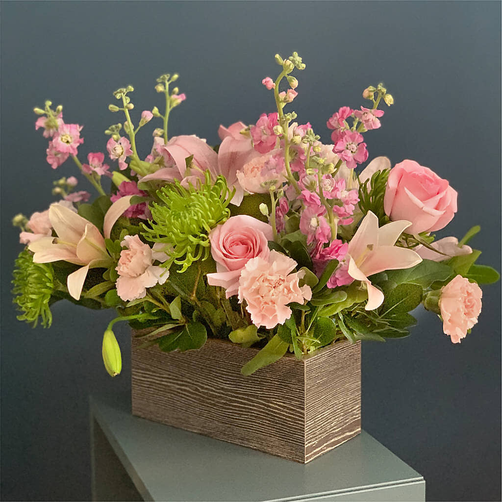 Beautiful Spirit Basket –  Danville Floral And Gifts Llc, Danville IL