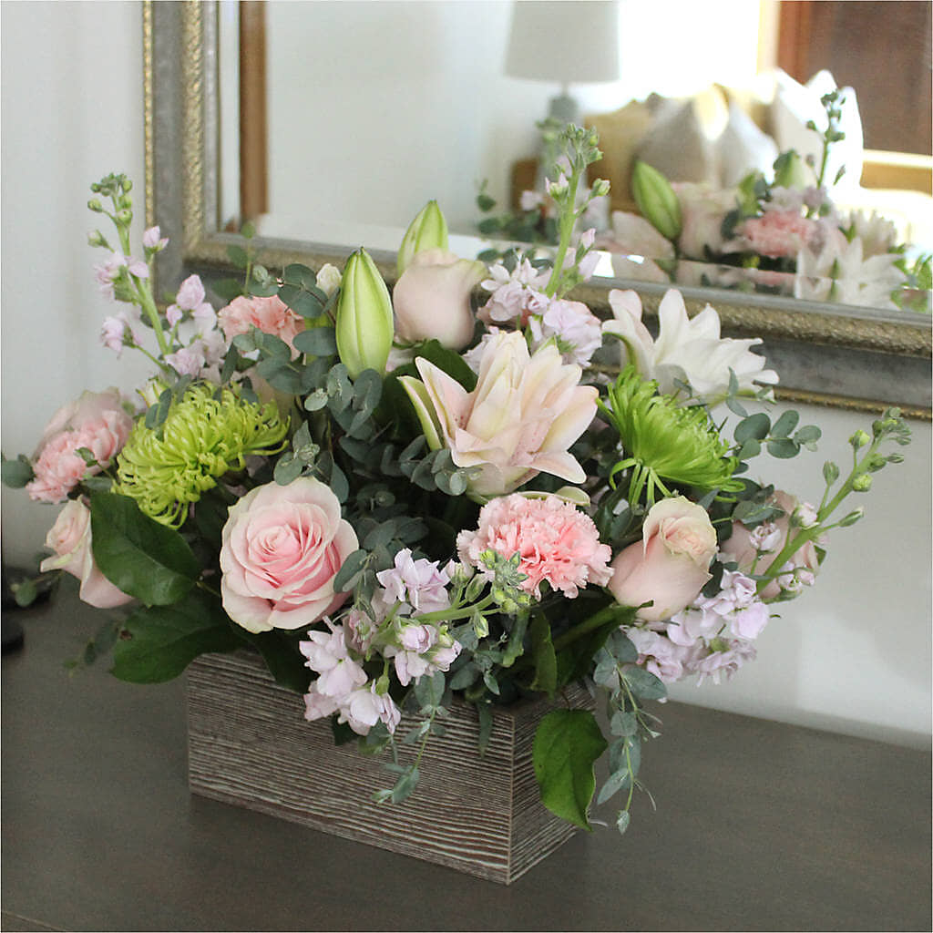 Beautiful Spirit Basket –  Danville Floral And Gifts Llc, Danville IL