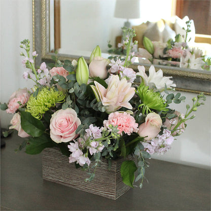 Beautiful Spirit Basket –  Danville Floral And Gifts Llc, Danville IL