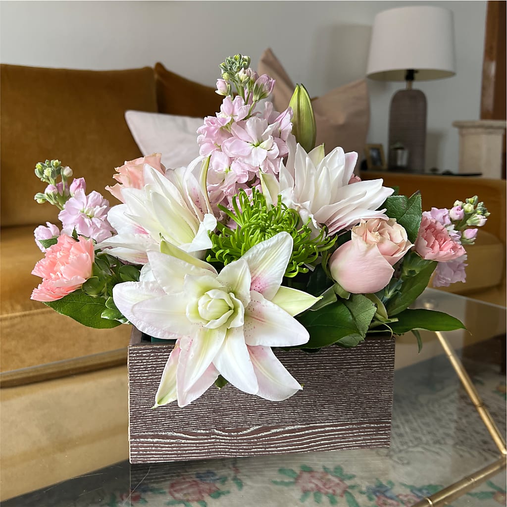 Beautiful Spirit Basket –  Danville Floral And Gifts Llc, Danville IL