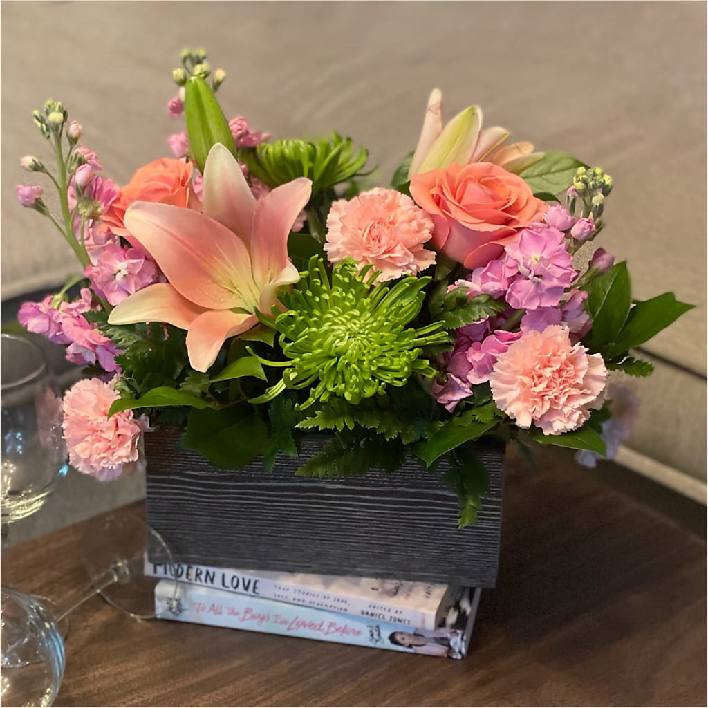 Beautiful Spirit Basket –  Danville Floral And Gifts Llc, Danville IL