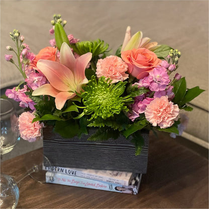 Beautiful Spirit Basket –  Danville Floral And Gifts Llc, Danville IL