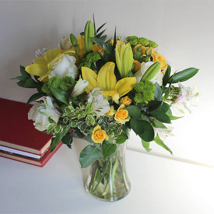 Hope & Serenity Bouquet –  Danville Floral And Gifts Llc, Danville IL