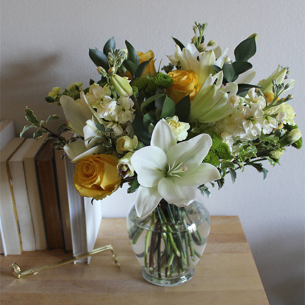 Hope & Serenity Bouquet –  Danville Floral And Gifts Llc, Danville IL