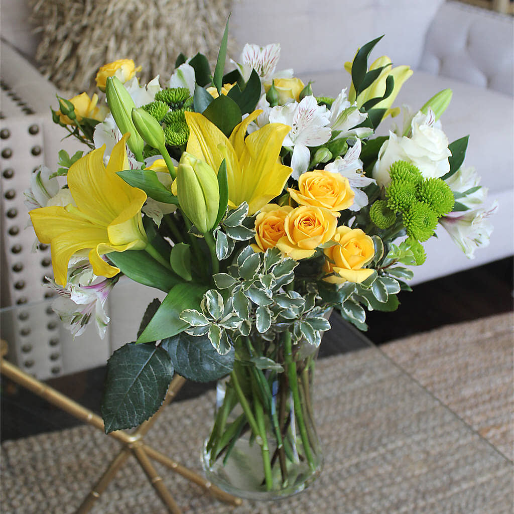 Hope & Serenity Bouquet –  Danville Floral And Gifts Llc, Danville IL