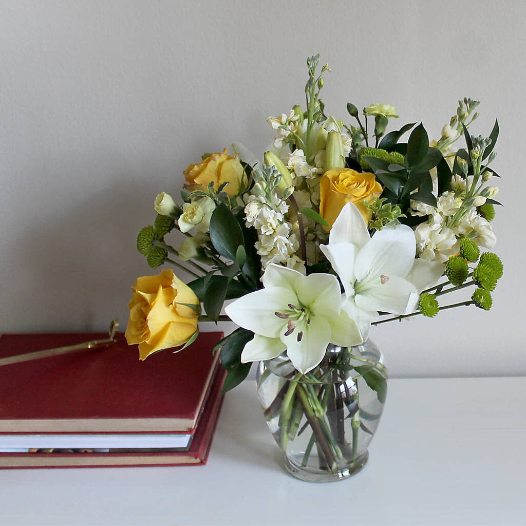 Hope & Serenity Bouquet –  Danville Floral And Gifts Llc, Danville IL