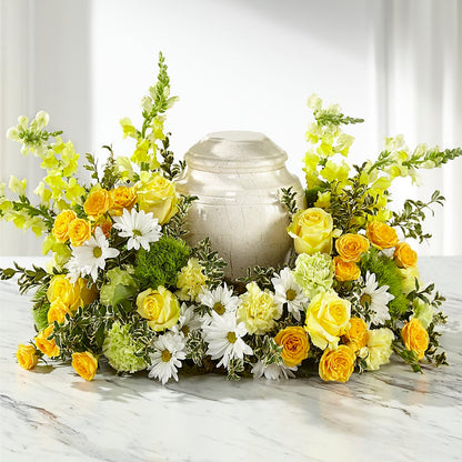 Graceful Love Cremation Adornment –  Danville Floral And Gifts Llc, Danville IL