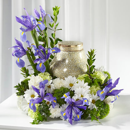 Sincere Spirit Cremation Adornment –  Danville Floral And Gifts Llc, Danville IL